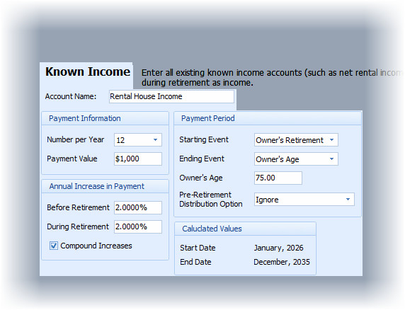 GAKnownIncomeAct