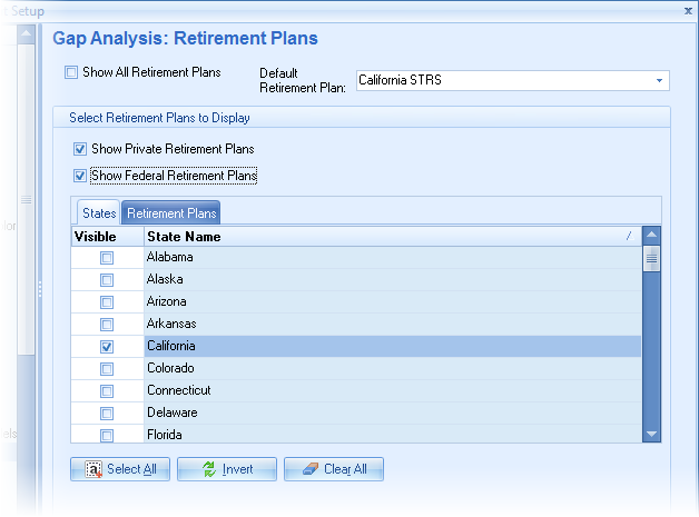 SetupRetirementPlans