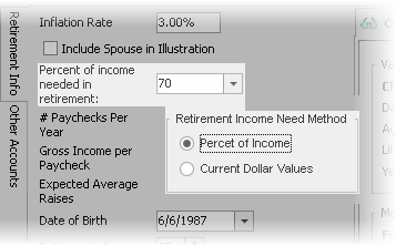 QuickGapClientIncomeNeedMethod