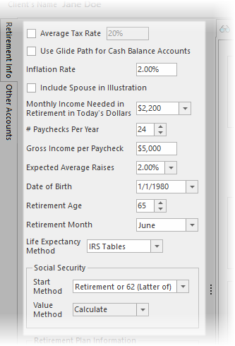 Quick Gap Input Quick Gap Input